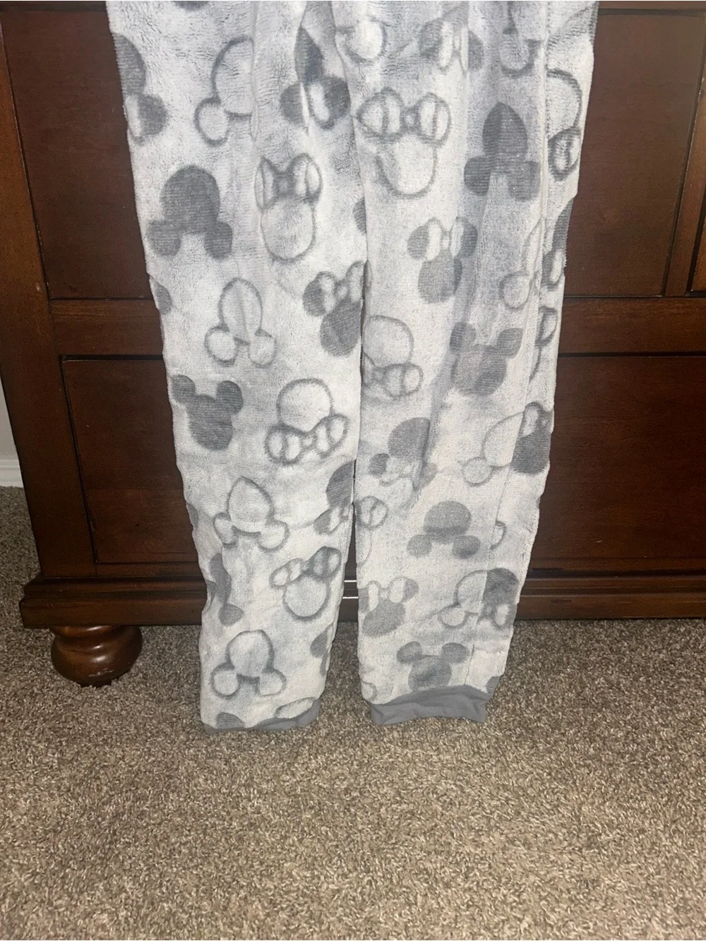 Women’s Micky/Minnie Mouse Onesie size S - Picture 12 of 12
